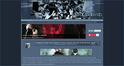 Desktop Screenshot of metalgearweb.it